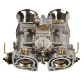 Carburetor W/Air Horn For 68-79 VW Beetle 40 IDF Weber 2 BARREL Jaguar Porsche